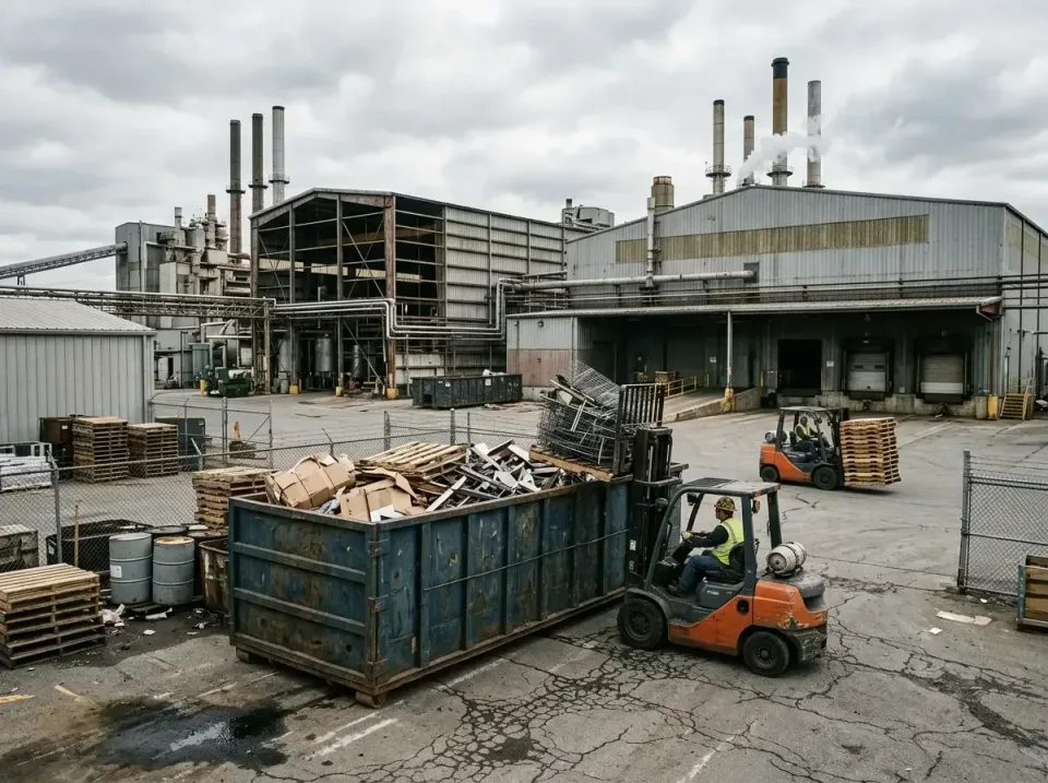 industrial-factory-scrap-conta-003 — frequently asked questions, Cheap Roll-off Dumpster Rentals in Ohio